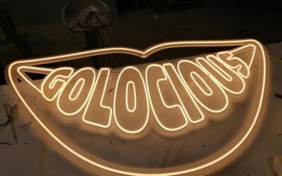 Insegne luminose a LED: cosa sono e come funzionano