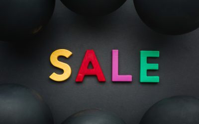 Colori per le insegne che aumentano le vendite